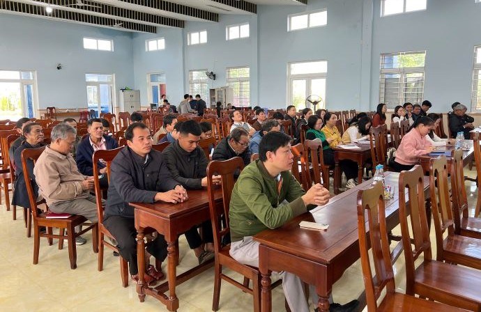 Huế đẩy mạnh chuyển đổi số trong quản lý giảm nghèo - ảnh 3