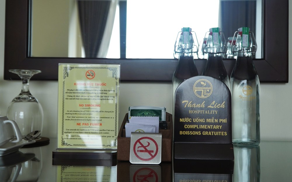 Xây dựng môi trường không khói thuốc hướng đến phát triển bền vững - ảnh 2