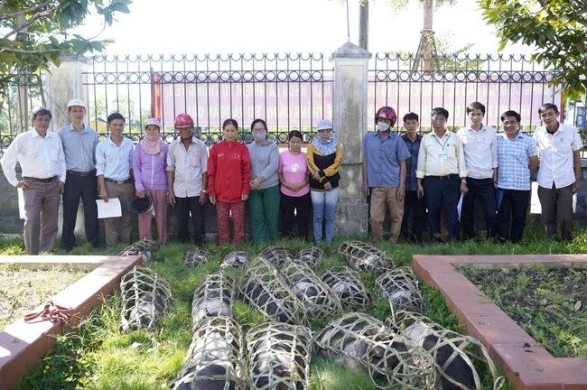 Huế đẩy mạnh chuyển đổi số trong quản lý giảm nghèo - ảnh 4