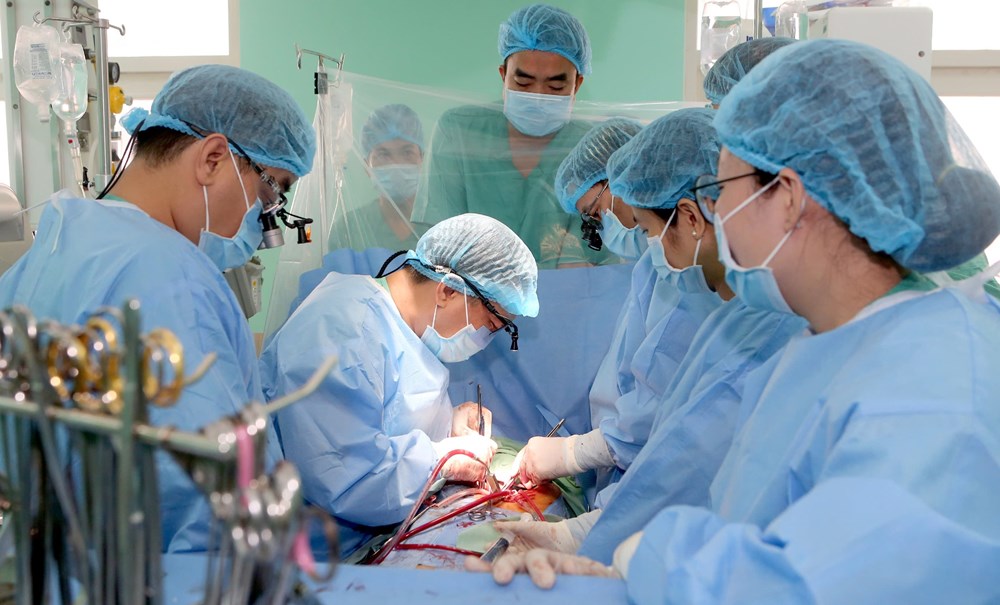 Niềm vui cuối năm từ các ca ghép tủy, ghép tạng xuyên Việt thành công - ảnh 2