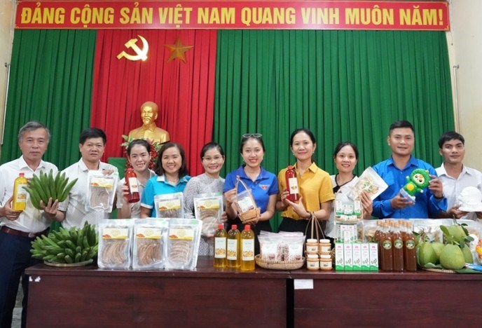 Đưa nông sản Huế lên sàn số, mở rộng thị trường và giảm nghèo bền vững - ảnh 4