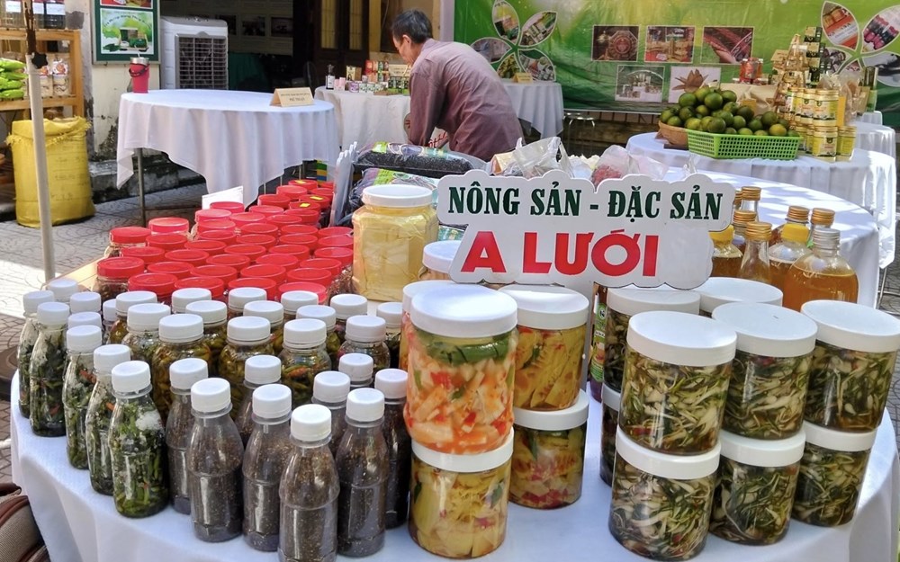 Đưa nông sản Huế lên sàn số, mở rộng thị trường và giảm nghèo bền vững - ảnh 1