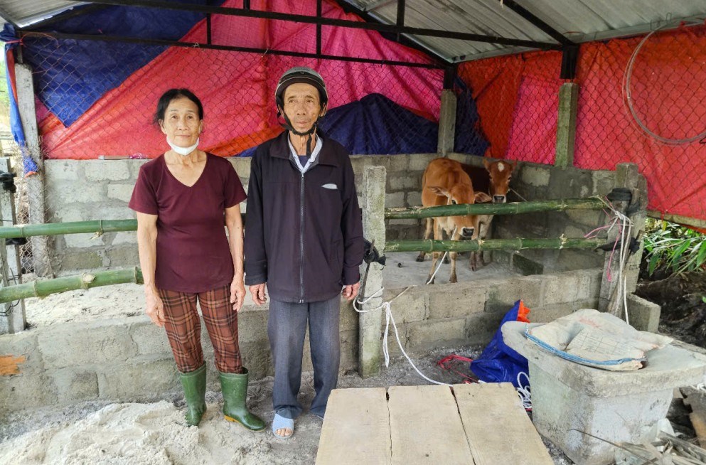 TP. Huế: Giảm nghèo nhờ những mô hình sinh kế bền vững - ảnh 1