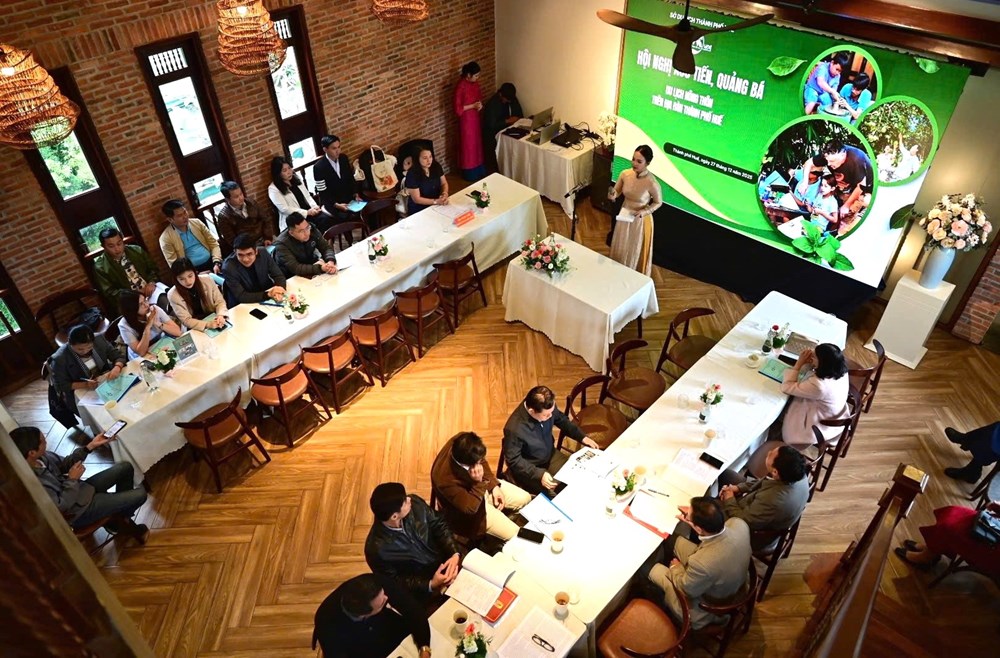 TP. Huế đẩy mạnh xúc tiến, quảng bá du lịch nông thôn - ảnh 1