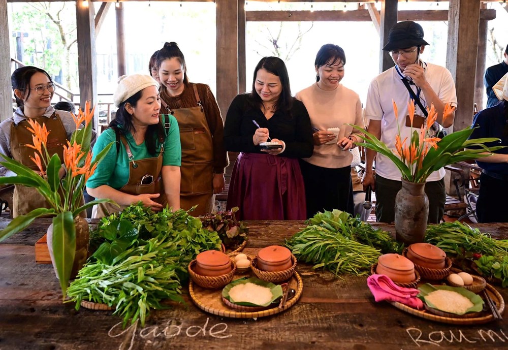 TP. Huế đẩy mạnh xúc tiến, quảng bá du lịch nông thôn - ảnh 2