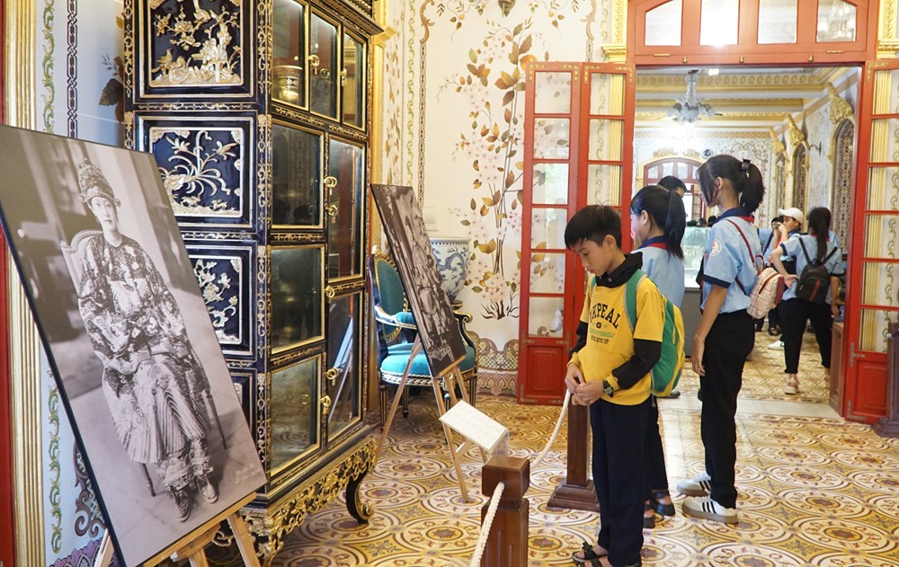 Mở rộng đối tượng miễn, giảm phí tham quan di tích Huế từ năm 2026 - ảnh 2