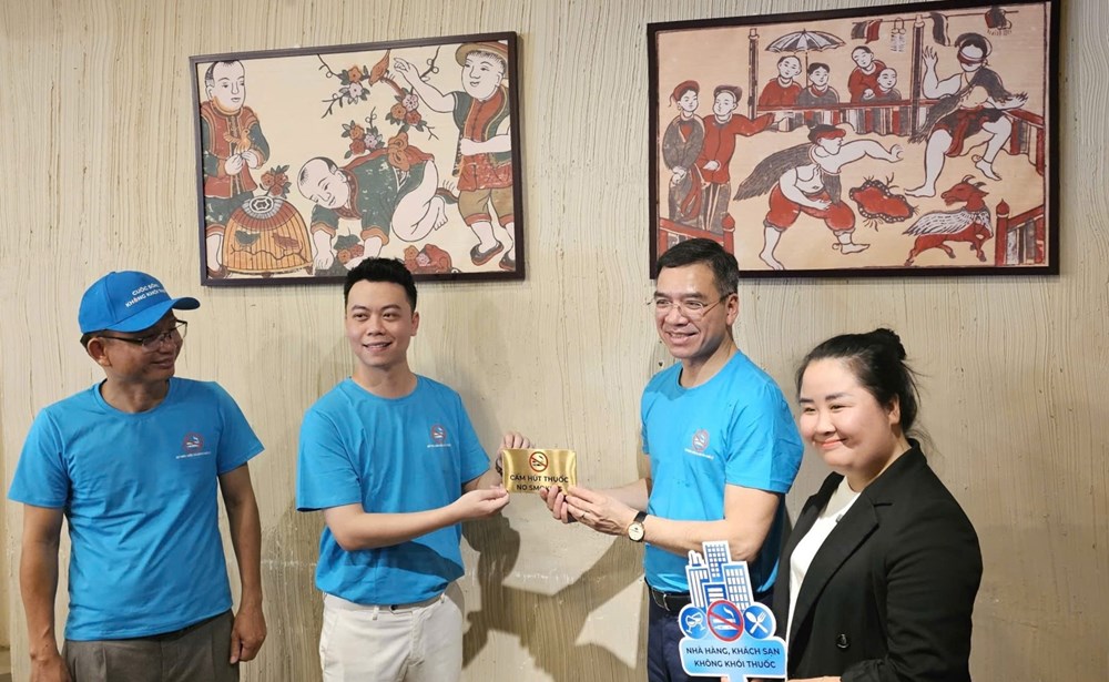 Xây dựng điểm đến văn minh - thân thiện - an toàn với môi trường không khói thuốc  - ảnh 1