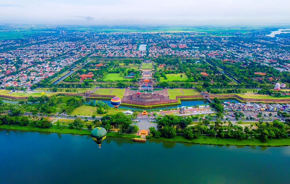 Cơ hội để Huế hiện thực hóa mục tiêu phát triển bền vững trên nền tảng di sản văn hóa - ảnh 1
