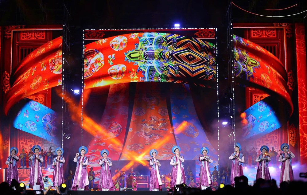 Cơ hội để Huế hiện thực hóa mục tiêu phát triển bền vững trên nền tảng di sản văn hóa - ảnh 4