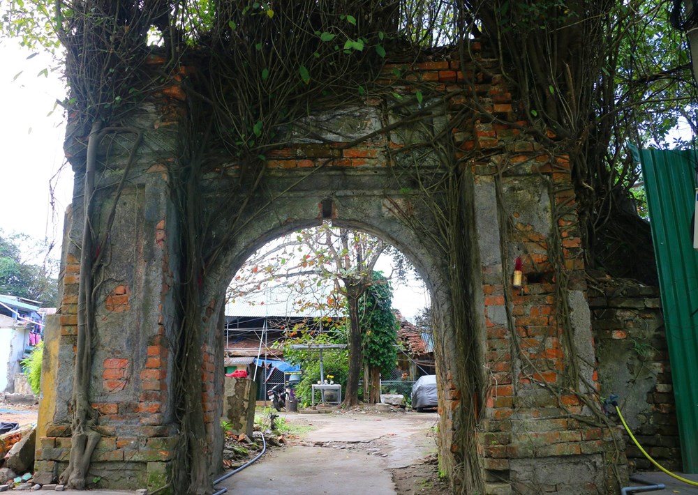 Sự thật về việc “phát lộ” bản địa đồ ở di tích Khâm Thiên Giám triều Nguyễn - ảnh 4