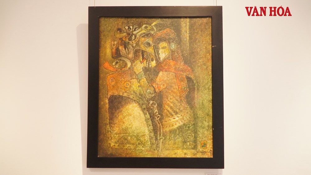 Chiêm ngưỡng nhiều tác phẩm đặc sắc tại triển lãm “Ngựa với sắc xuân Bính Ngọ 2026” - ảnh 3