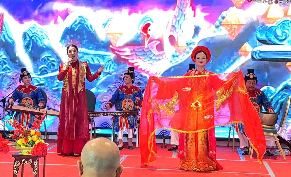 Quảng bá văn hóa Huế tại các thành phố ở Australia - ảnh 2