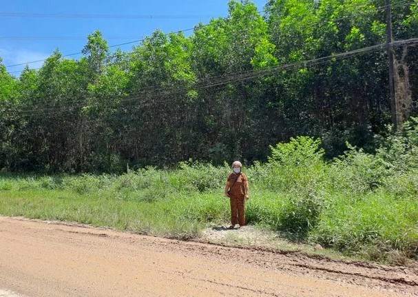 Khởi tố cán bộ địa chính phường vì lập hồ sơ đất đai giả mạo - ảnh 2