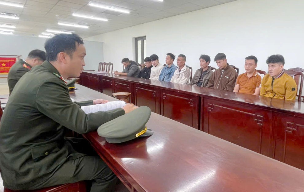 Khởi tố nhóm đối tượng đánh bạc trên mạng với tang số hơn 41 tỉ đồng - ảnh 1