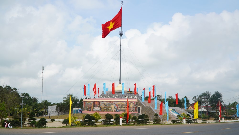 Di tích Đôi bờ Hiền Lương - Bến Hải đón khách tham quan miễn phí dịp Tết - ảnh 1