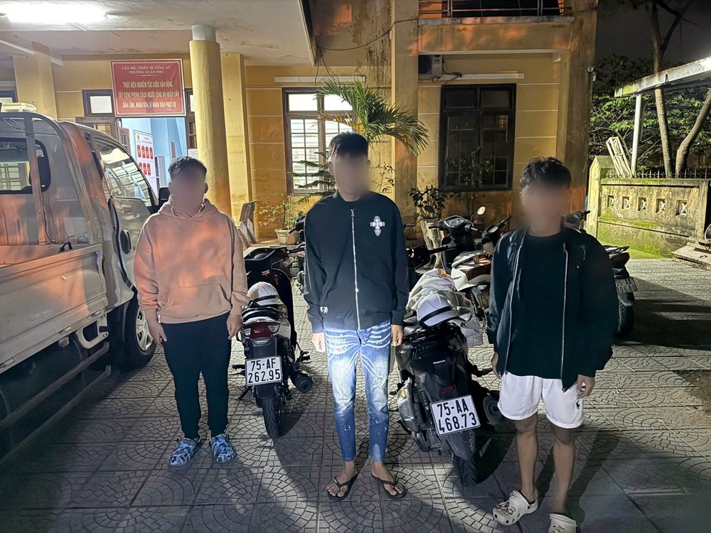 Mỗi đêm xử lý gần 20 “quái xế”, đảm bảo trật tự dịp Tết - ảnh 1