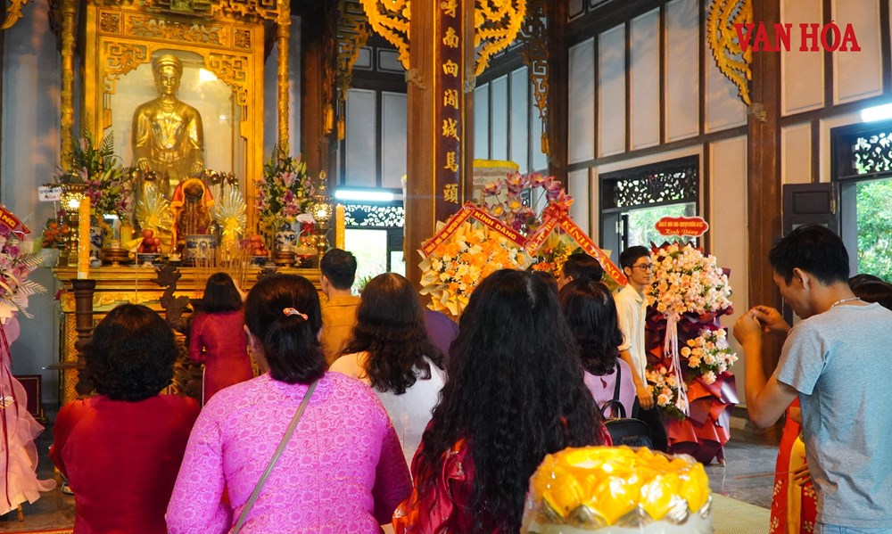 Tri ân công chúa Huyền Trân trong hành trình mở cõi phương Nam - ảnh 6