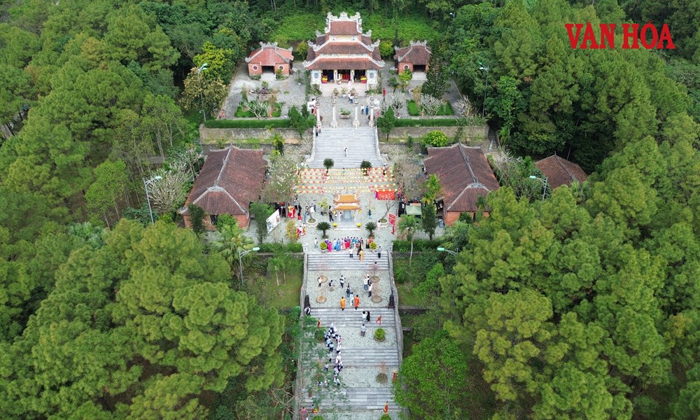 Tri ân công chúa Huyền Trân trong hành trình mở cõi phương Nam - ảnh 5