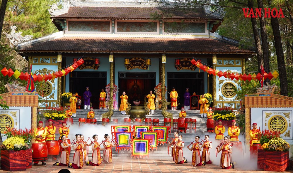 Tri ân công chúa Huyền Trân trong hành trình mở cõi phương Nam - ảnh 1