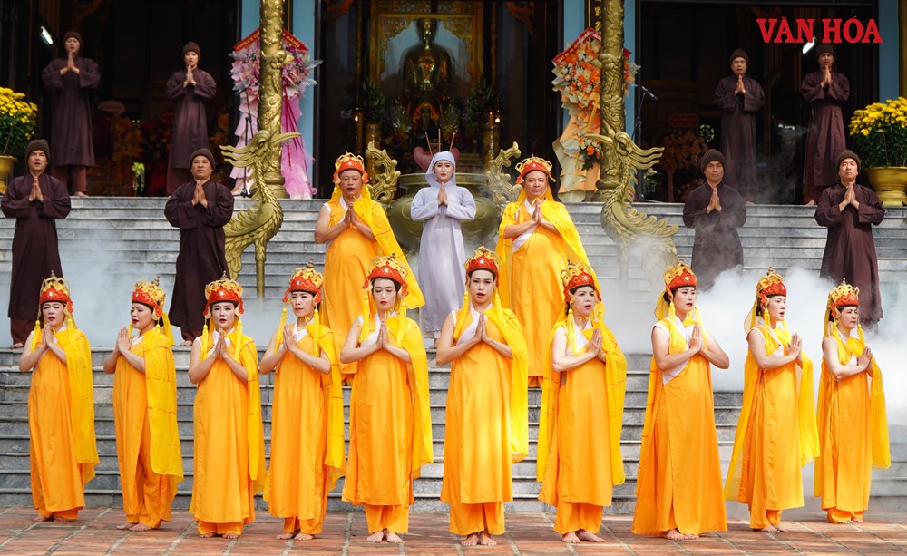 Tri ân công chúa Huyền Trân trong hành trình mở cõi phương Nam - ảnh 7