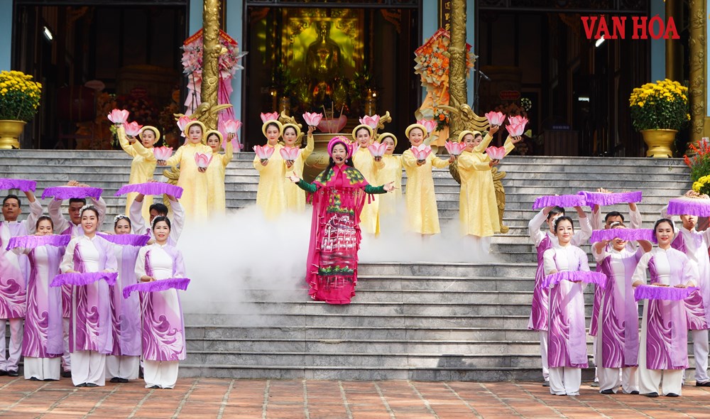 Tri ân công chúa Huyền Trân trong hành trình mở cõi phương Nam - ảnh 8