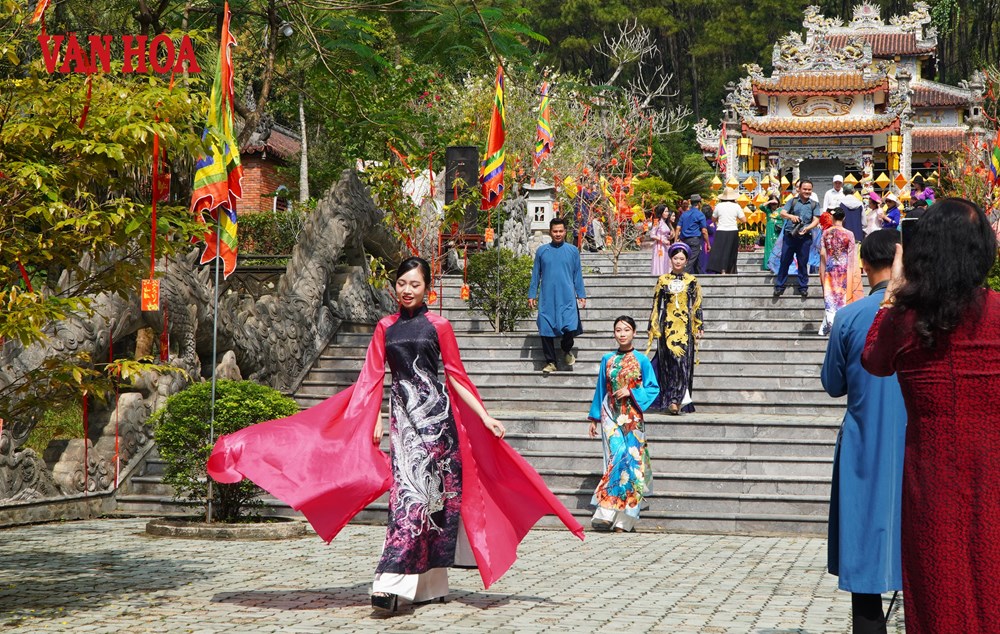 Tri ân công chúa Huyền Trân trong hành trình mở cõi phương Nam - ảnh 9