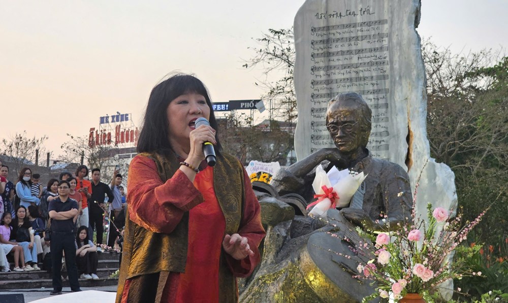Nhạc Trịnh trở về với không gian cộng đồng ở Huế - ảnh 2