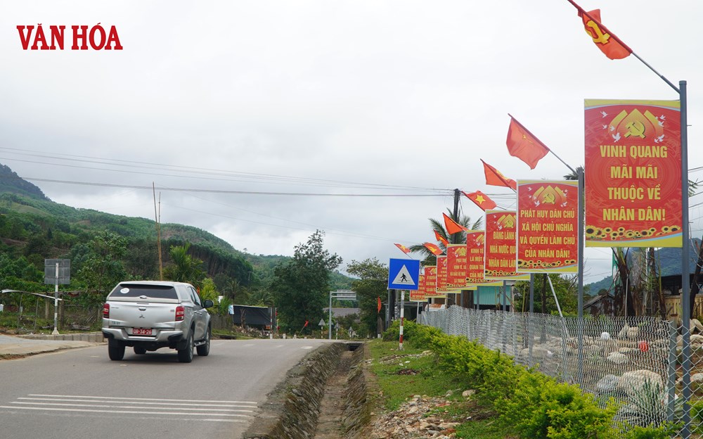 Vùng biên A Lưới rộn ràng chờ “Ngày hội non sông” - ảnh 2