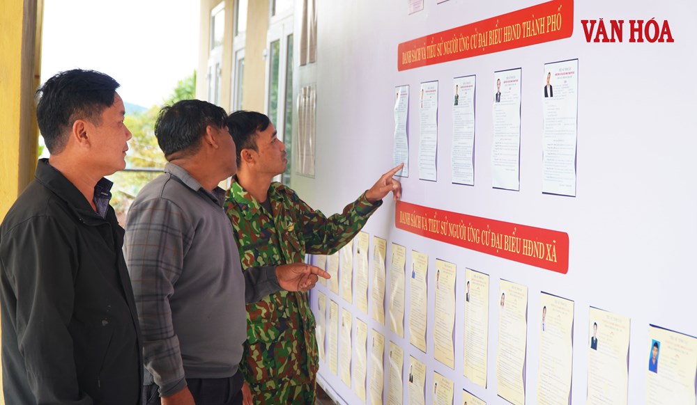 Vùng biên A Lưới rộn ràng chờ “Ngày hội non sông” - ảnh 1