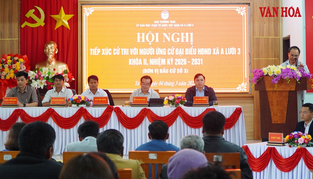 Vùng biên A Lưới rộn ràng chờ “Ngày hội non sông” - ảnh 3