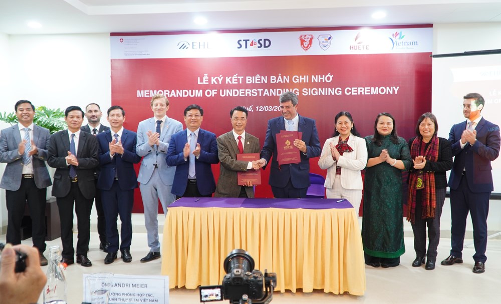 Thụy Sĩ hỗ trợ nâng cao chất lượng nguồn nhân lực du lịch tại miền Trung - ảnh 1