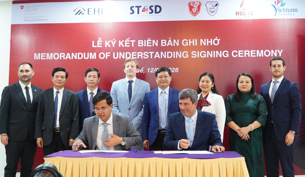 Thụy Sĩ hỗ trợ nâng cao chất lượng nguồn nhân lực du lịch tại miền Trung - ảnh 2