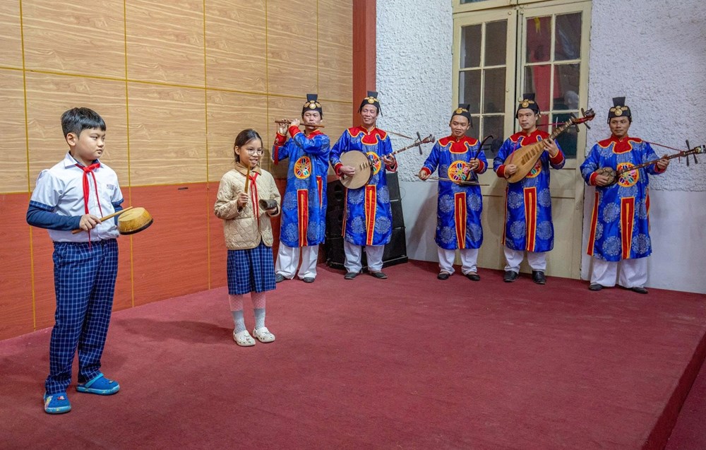 Để di sản Huế trở thành “lớp học mở” cho thế hệ trẻ - ảnh 2