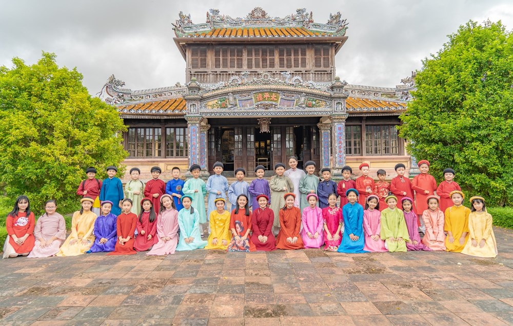 Để di sản Huế trở thành “lớp học mở” cho thế hệ trẻ - ảnh 1