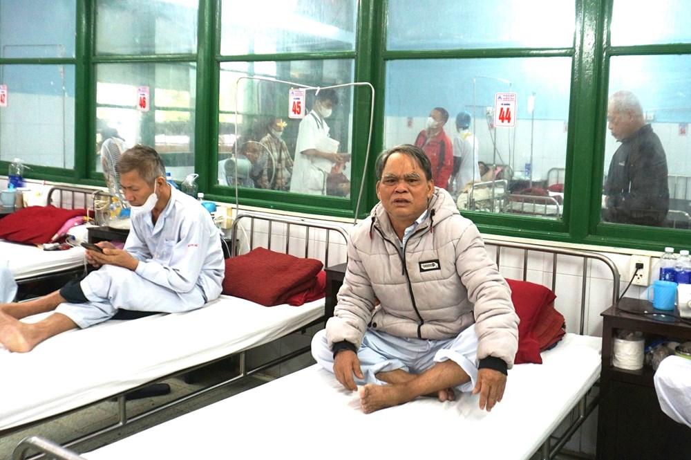 Bảo đảm quyền bầu cử cho bệnh nhân tại Bệnh viện Trung ương Huế - ảnh 3