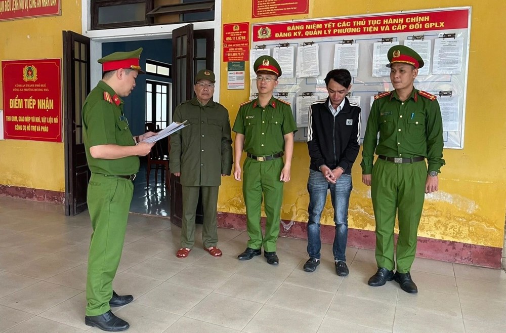 Một phụ nữ mua vàng trên mạng xã hội, bị lừa mất hơn 372 triệu đồng - ảnh 1