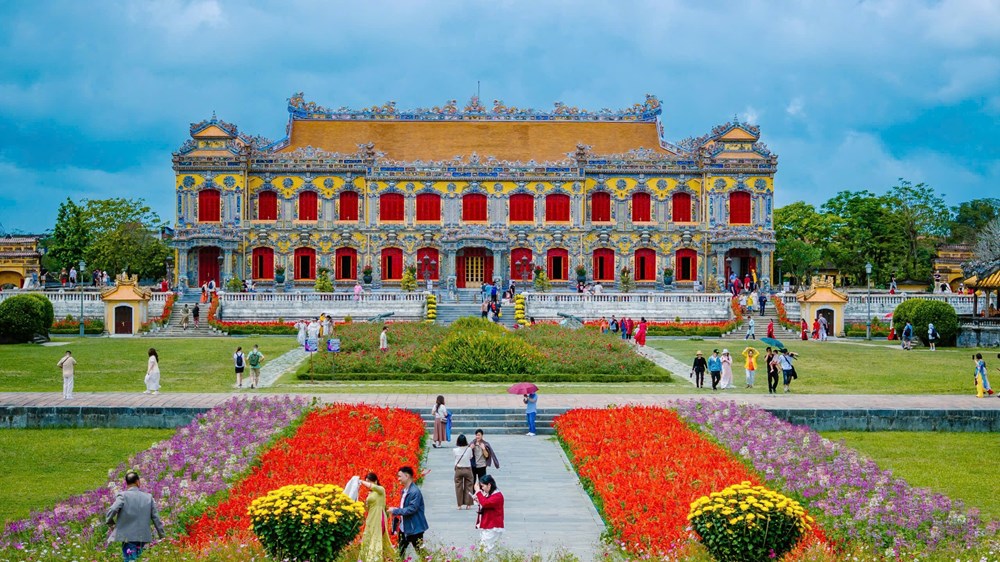 Miễn phí tham quan di sản Huế cho du khách nội địa trong ngày 26.3 - ảnh 1