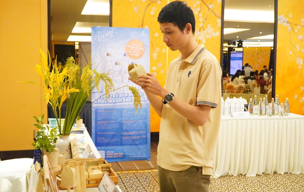 Kết nối chính sách và thực tiễn nhằm thúc đẩy giảm bao bì nhựa - ảnh 2