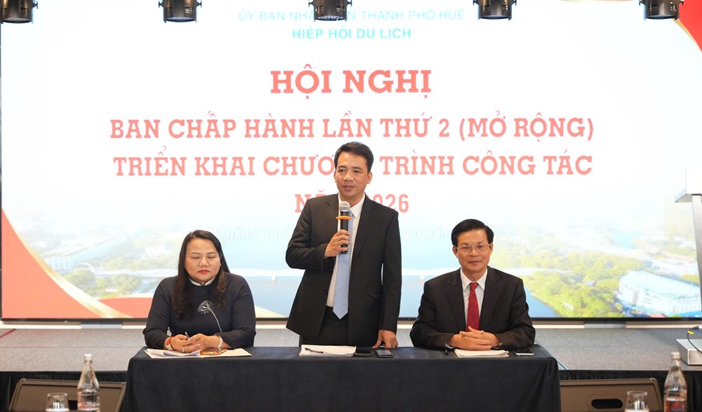 Huế: Tập trung sản phẩm du lịch xanh, mở rộng thị trường trọng điểm - ảnh 3