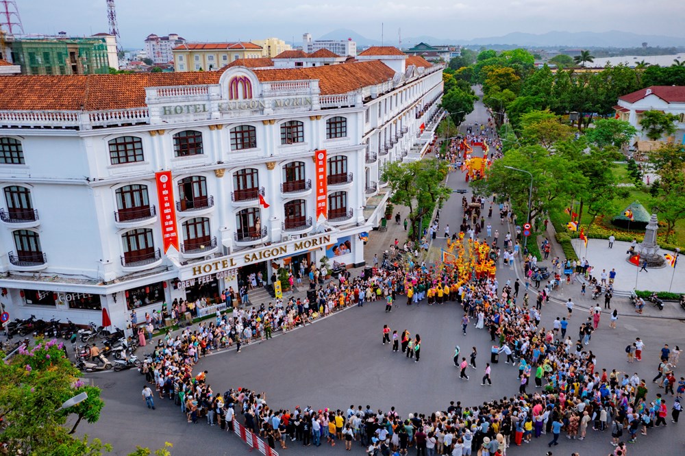 Huế: Tập trung sản phẩm du lịch xanh, mở rộng thị trường trọng điểm - ảnh 2