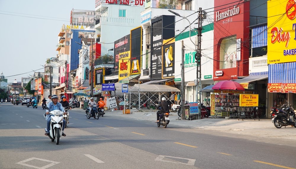 Huế: Nhà thầu “chây ì” chưa chịu thi công dự án hơn mở rộng đường Bà Triệu  - ảnh 2