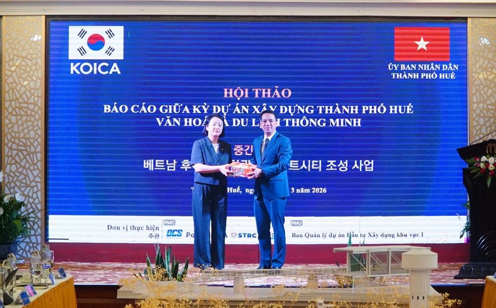 Xây dựng không gian văn hóa tại cồn Dã Viên giữa sông Hương - ảnh 2