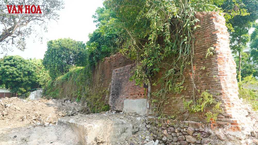 Tháo dỡ “bức tường ô nhục” ở đồn Mang Cá, mở rộng không gian giao thông Kinh thành Huế - ảnh 2