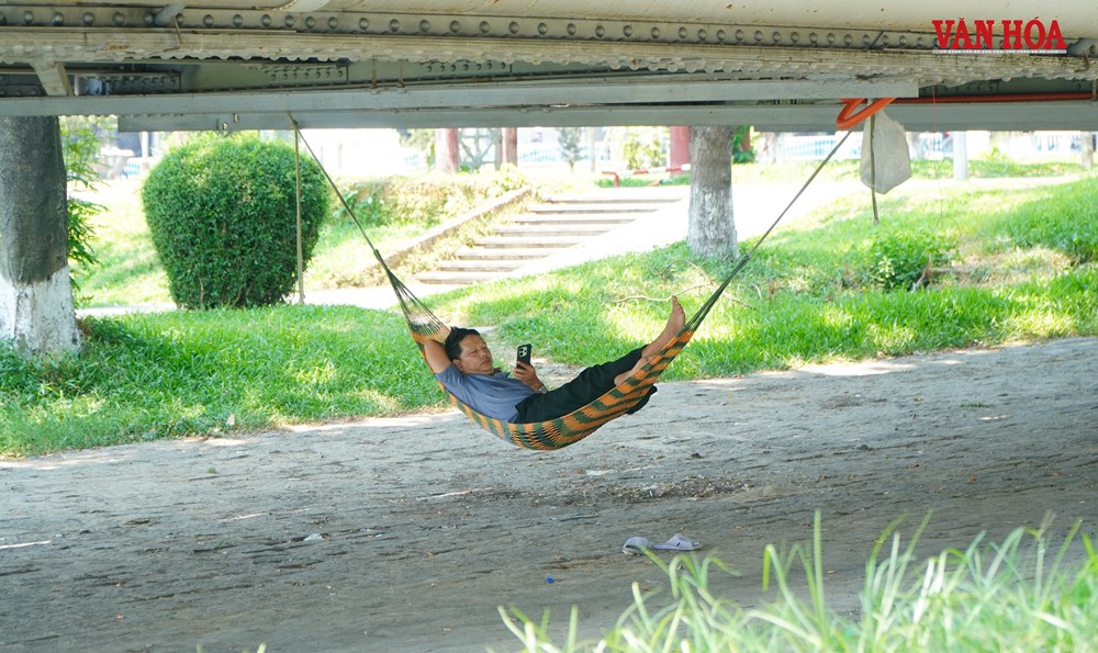 Nắng nóng tại Huế đã vượt ngưỡng cao nhất của năm 2025 - ảnh 3