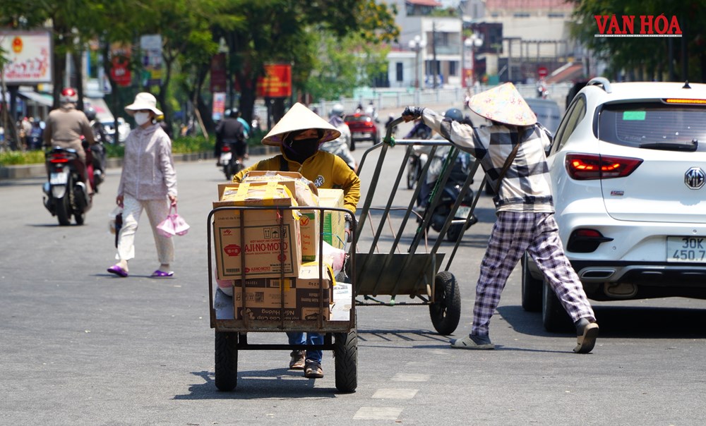 Nắng nóng tại Huế đã vượt ngưỡng cao nhất của năm 2025 - ảnh 1