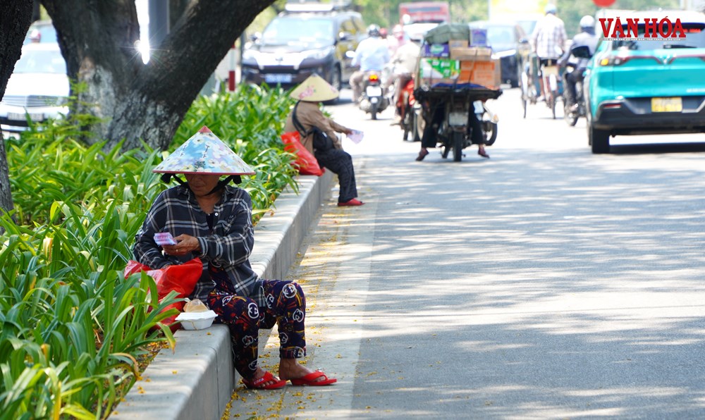 Nắng nóng tại Huế đã vượt ngưỡng cao nhất của năm 2025 - ảnh 2