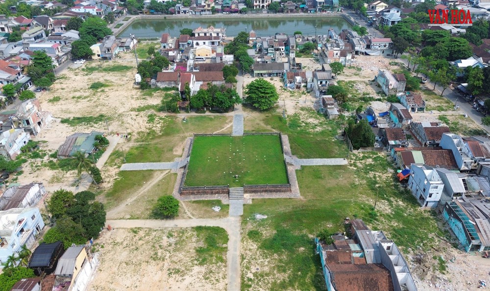 Còn hơn 500 hộ chưa bàn giao mặt bằng tại khu vực 1 di tích Kinh thành Huế - ảnh 1