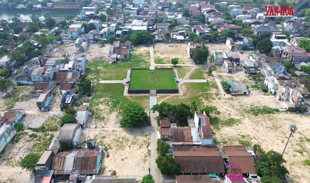 Còn hơn 500 hộ chưa bàn giao mặt bằng tại khu vực 1 di tích Kinh thành Huế - ảnh 7