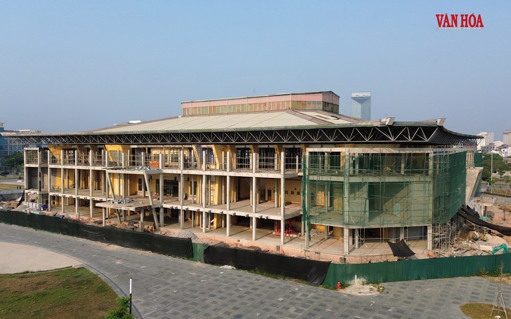 Dự án Quảng trường Văn hóa Thể thao gần 200 tỉ đồng ở Huế chậm tiến độ, lỡ hẹn dịp 30.4 - ảnh 2