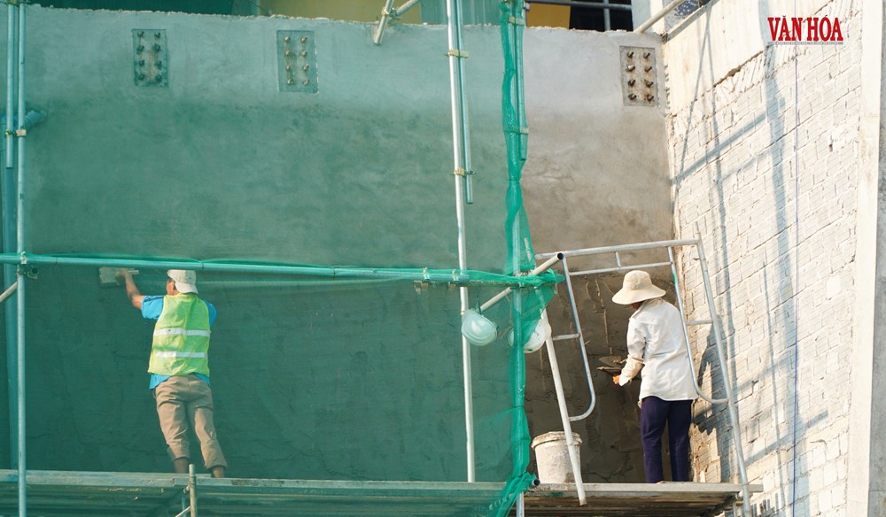 Dự án Quảng trường Văn hóa Thể thao gần 200 tỉ đồng ở Huế chậm tiến độ, lỡ hẹn dịp 30.4 - ảnh 3